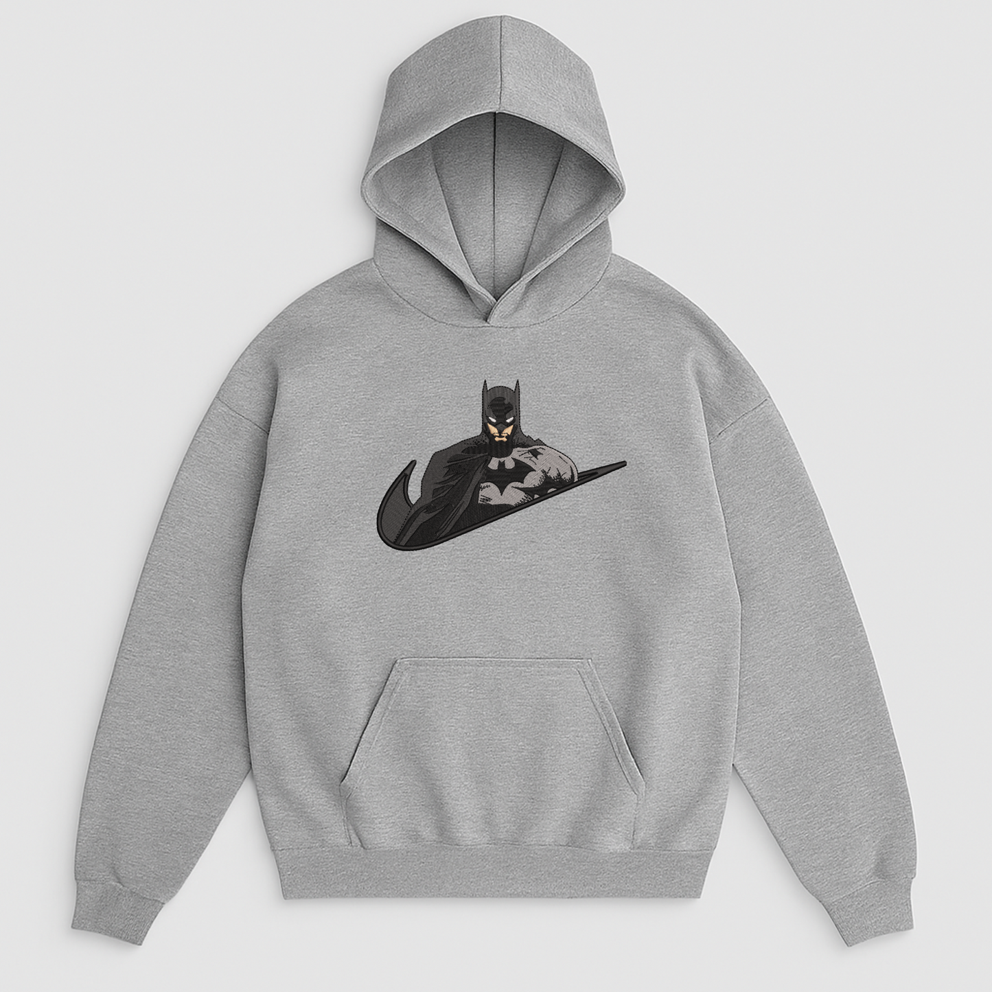 BATMAN EMBROIDERED FIT