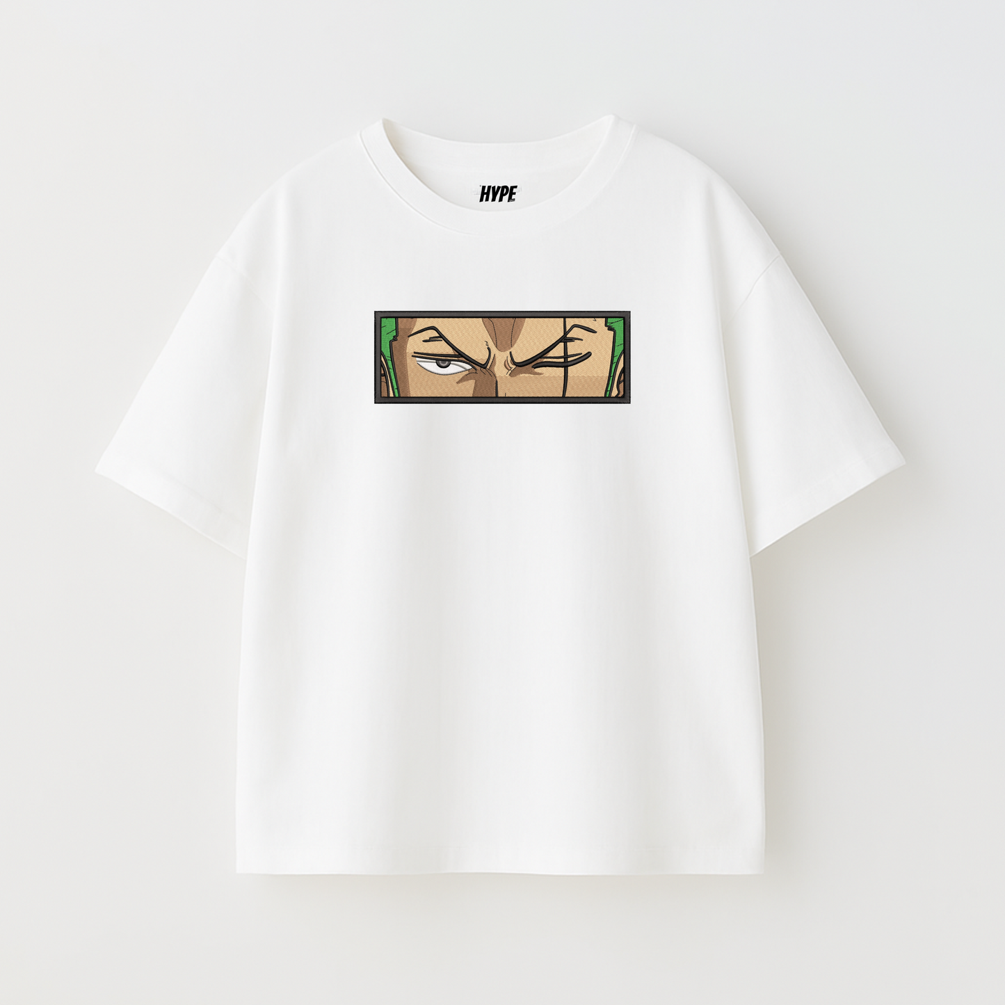 ZORO EMBROIDERED FIT