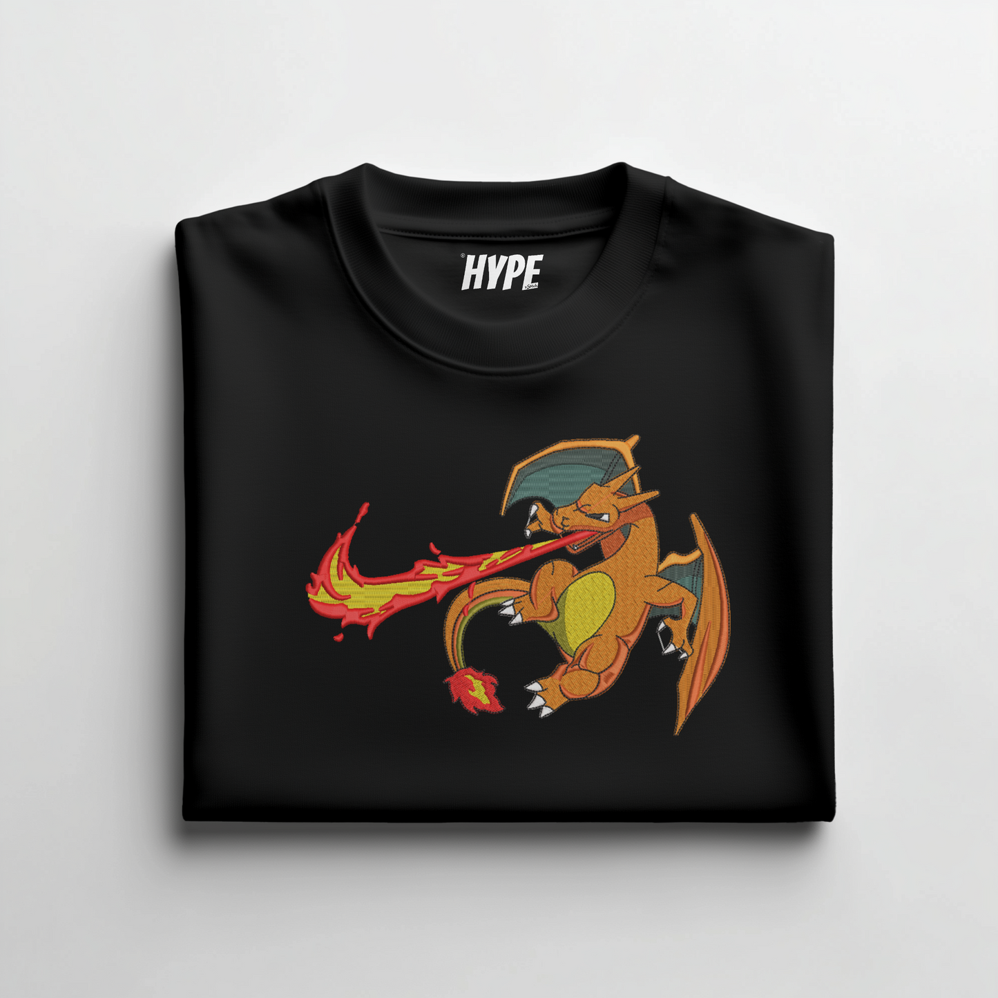 CHARIZARD EMBROIDERED FIT