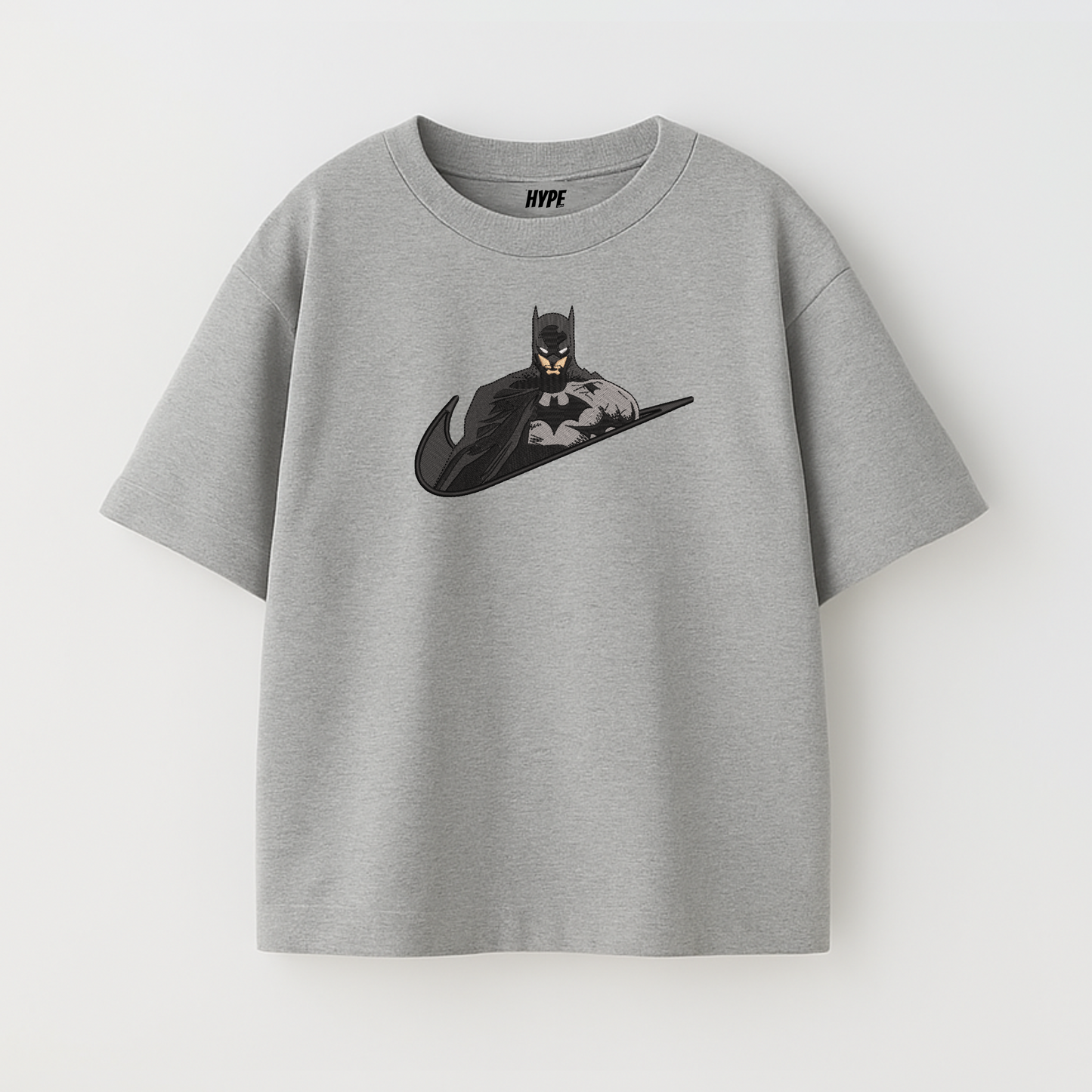 BATMAN EMBROIDERED FIT