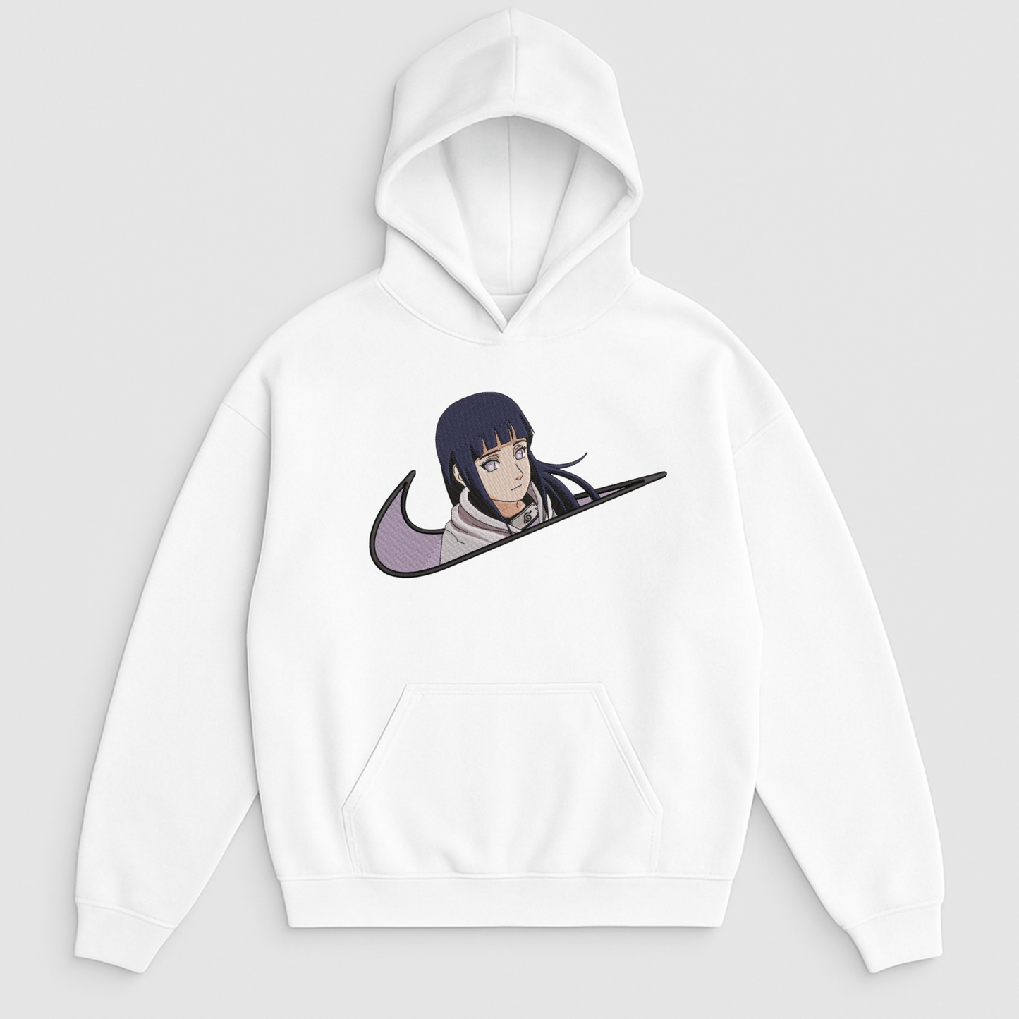 HINATA EMBROIDERED FIT
