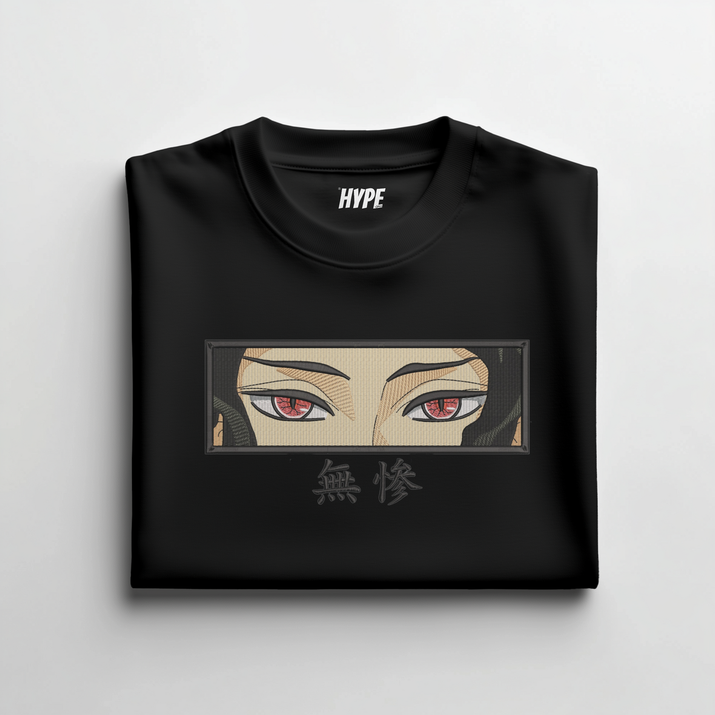 MUZAN EMBROIDERED FIT