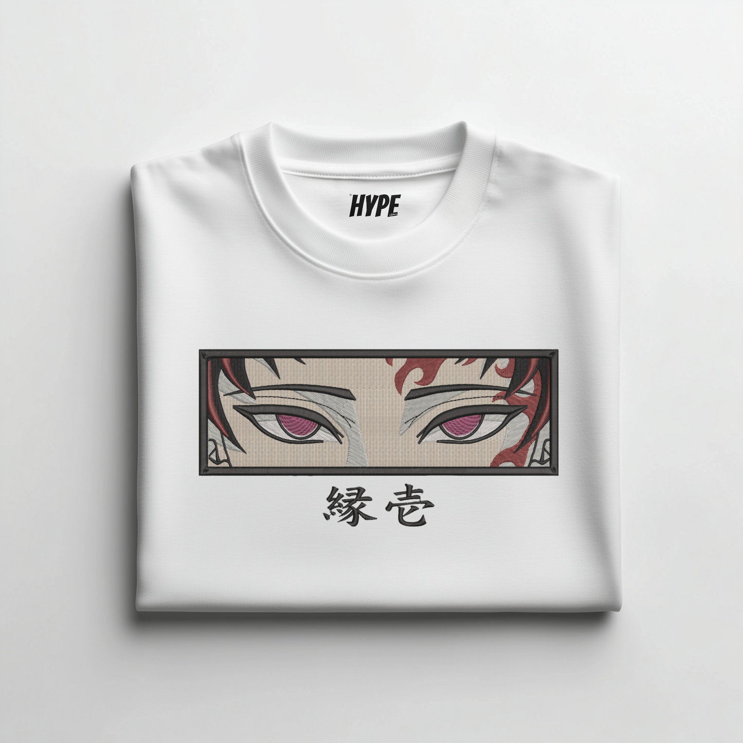 YORIICHI EMBROIDERED FIT
