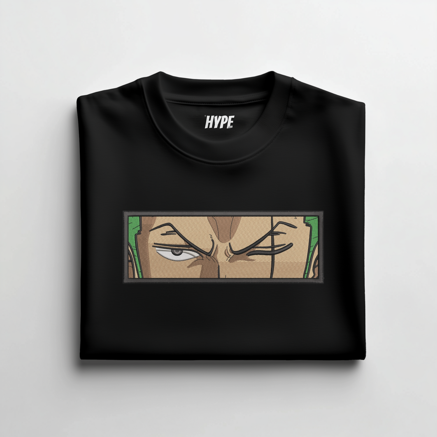 ZORO EMBROIDERED FIT