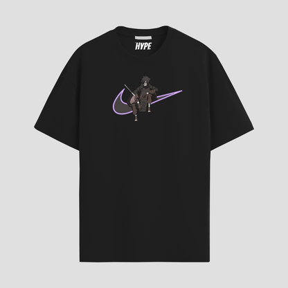 MADARA UCHIHA EMBROIDERED T-SHIRT