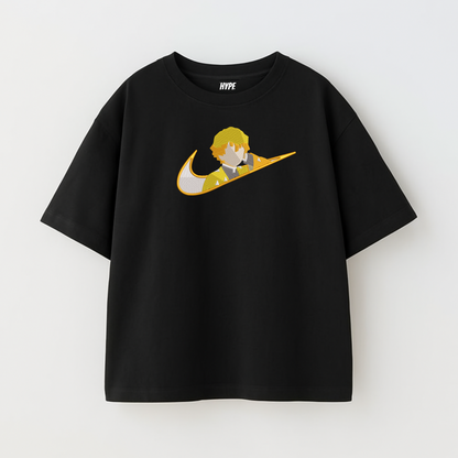 ZENITSU EMBROIDERED FIT