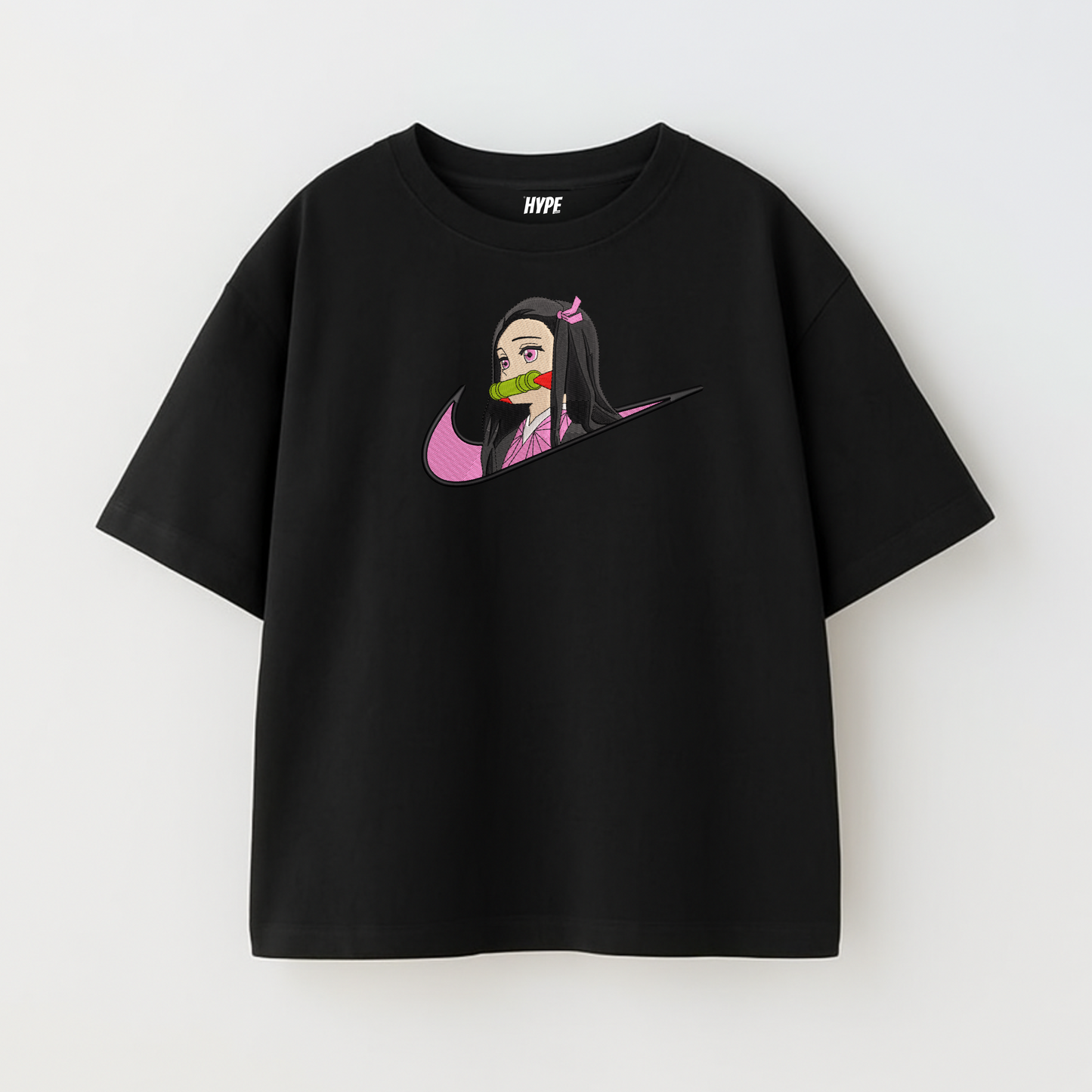 NEZUKO EMBROIDERED FIT