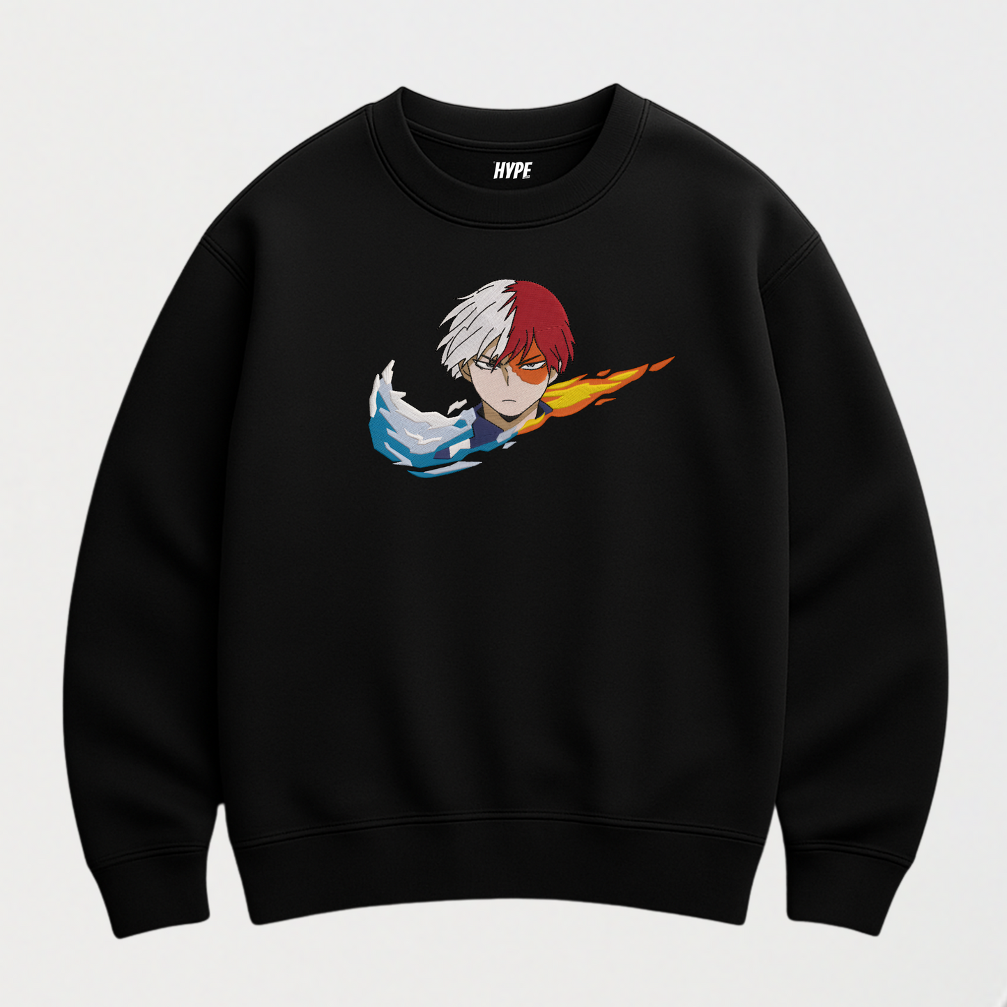 SHOTO EMBROIDERED FIT