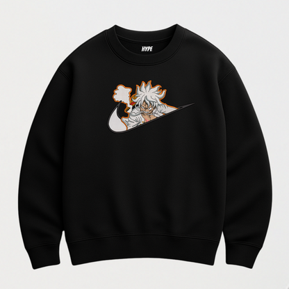 MONKEY D LUFFY EMBROIDERED FIT