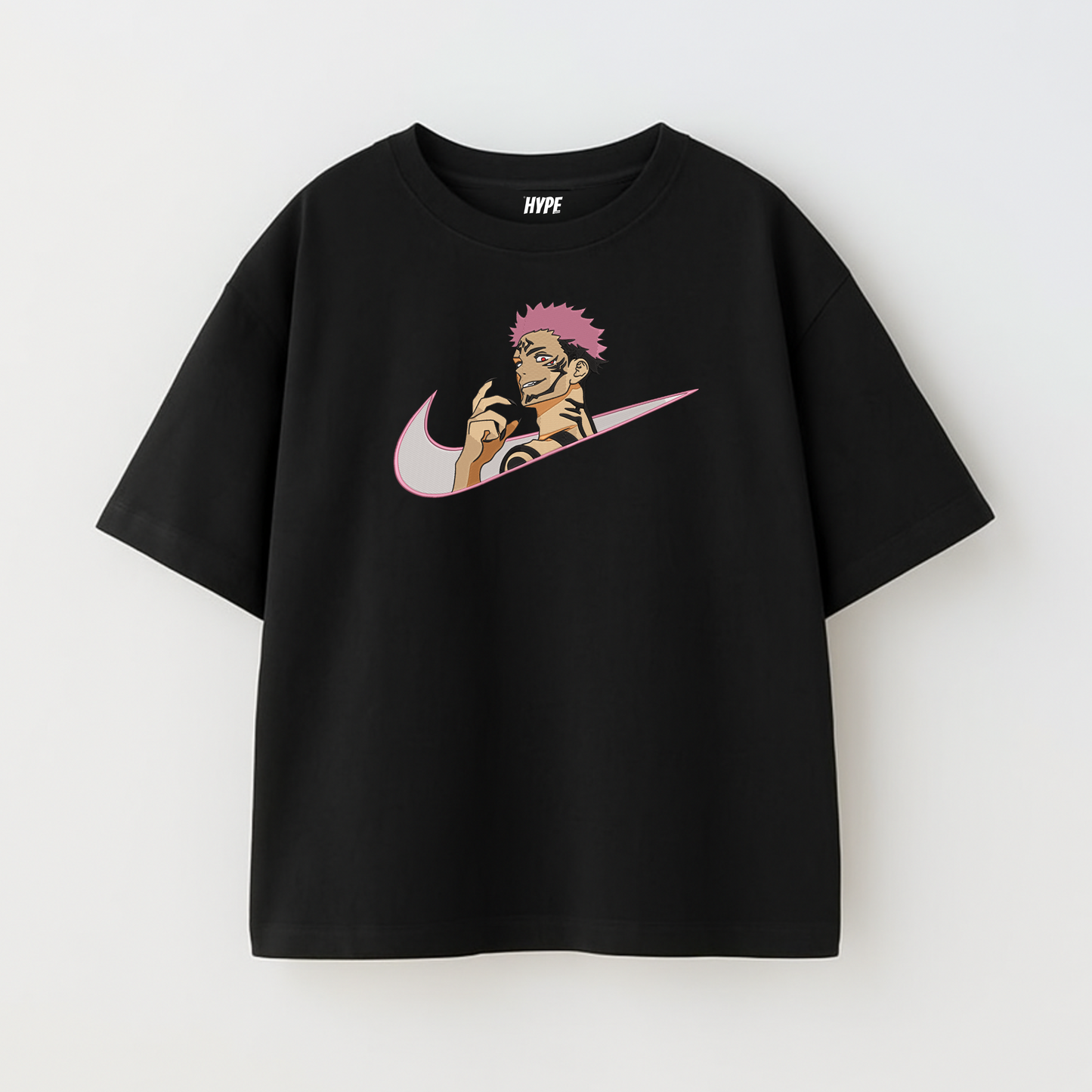 SUKUNA EMBROIDERED FIT