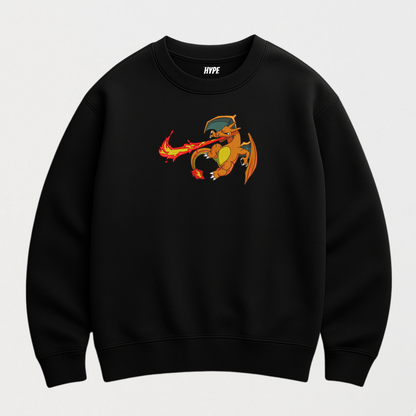 CHARIZARD EMBROIDERED FIT