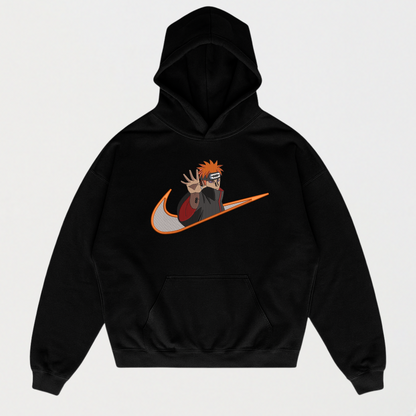 NARUTO PAIN EMBROIDERED FIT