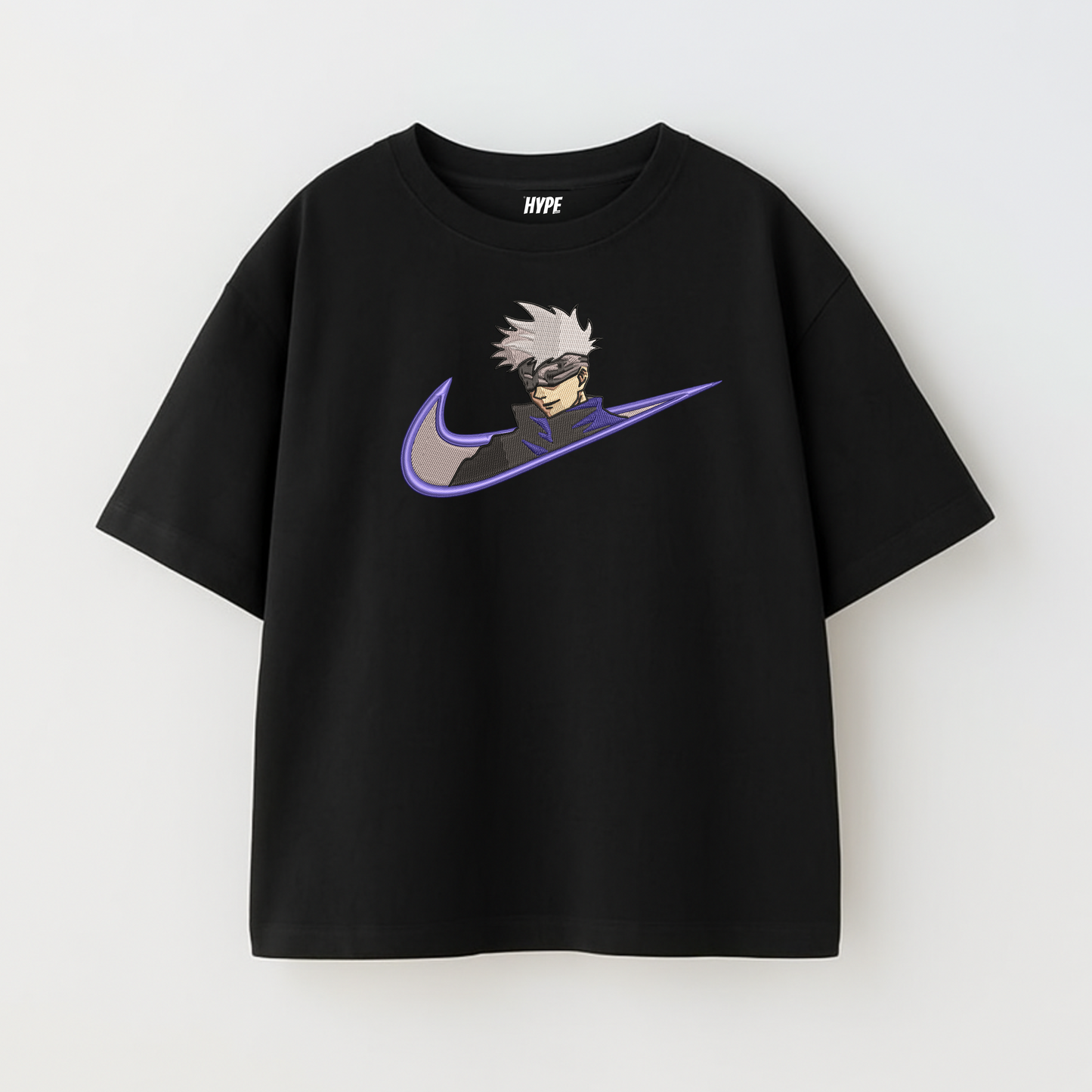 SATURO GOJO EMBROIDERED FIT