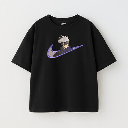 SATURO GOJO EMBROIDERED FIT