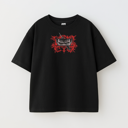 BERSERK EMBROIDERED FIT
