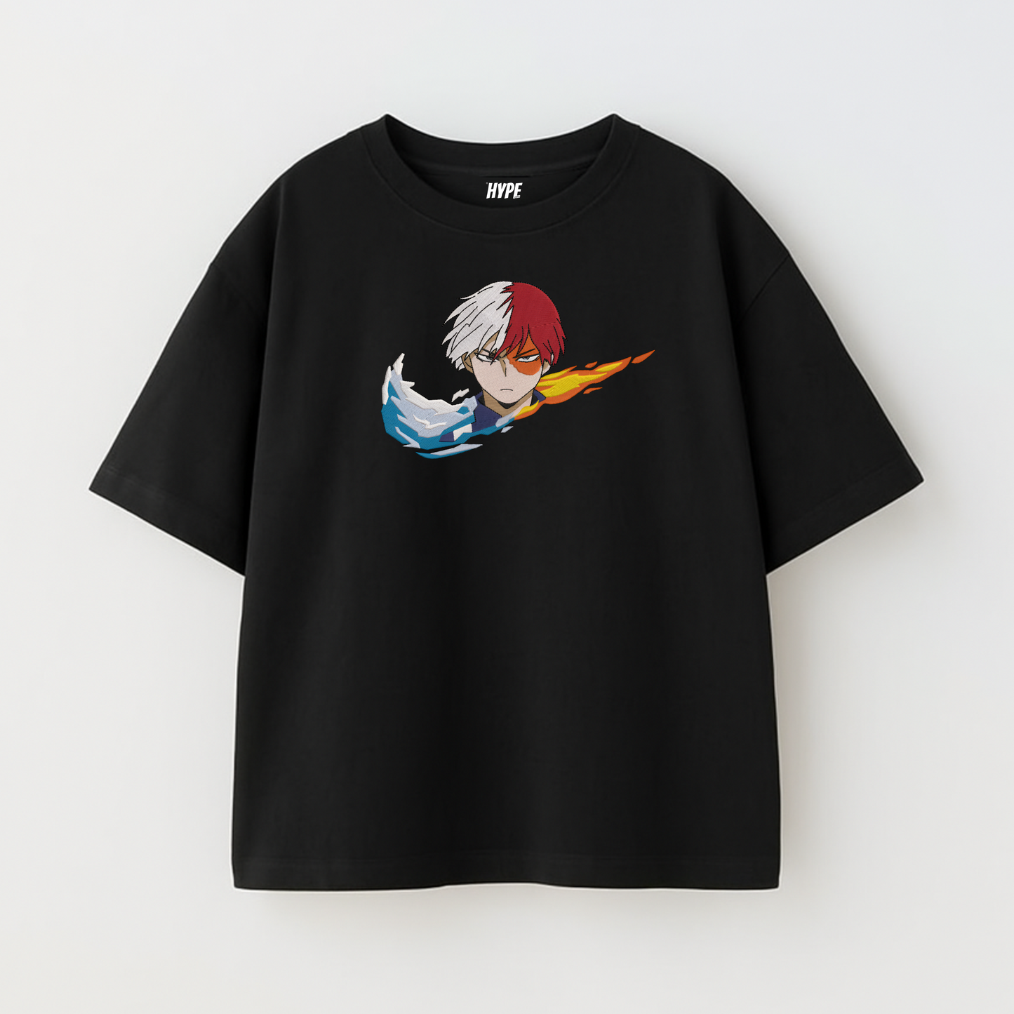 SHOTO EMBROIDERED FIT