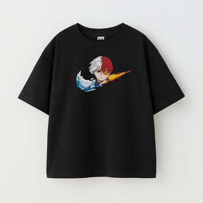 SHOTO EMBROIDERED FIT