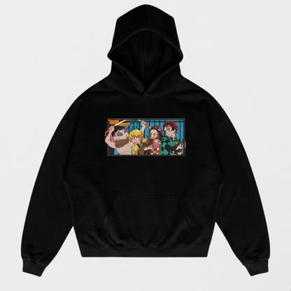 SLAYER GANG EMBROIDERED FIT