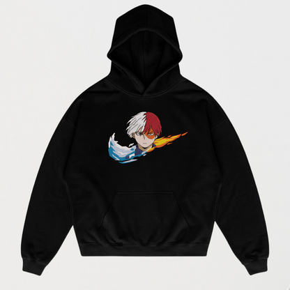 SHOTO EMBROIDERED FIT