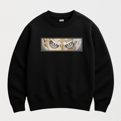 LUFFY-G5 EMBROIDERED FIT