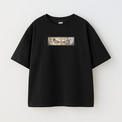 LUFFY-G5 EMBROIDERED T-SHIRT