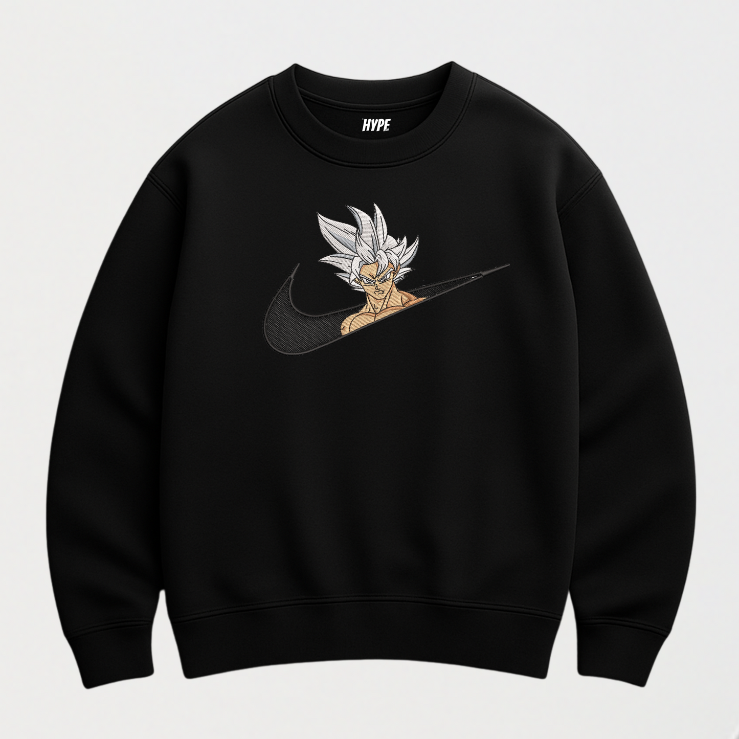 SON GOKU EMBROIDERED FIT