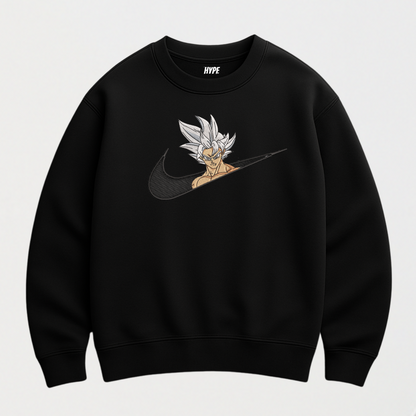 SON GOKU EMBROIDERED FIT