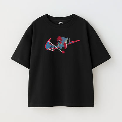 MILES MORALES EMBROIDERED FIT
