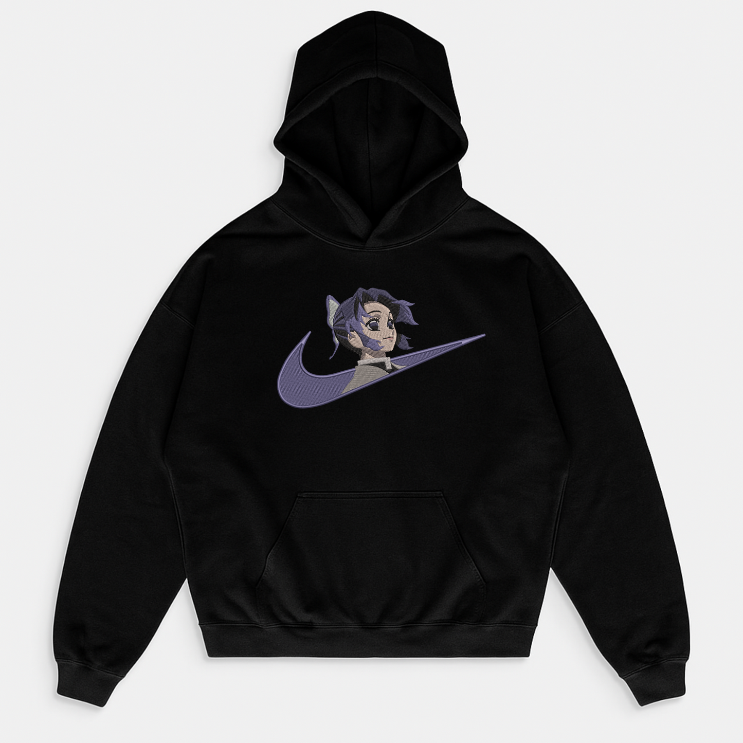 SHINOBU EMBROIDERED FIT