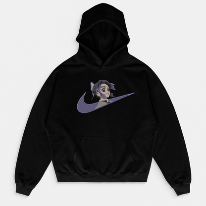 SHINOBU EMBROIDERED FIT