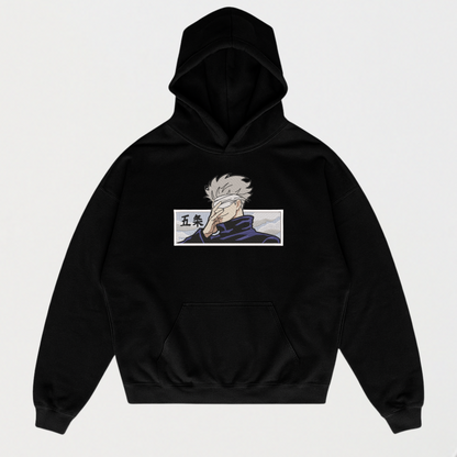 SATURO GOJO EMBROIDERED FIT