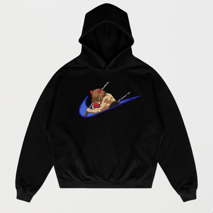 INOSUKE HASHIBIRA EMBROIDERED FIT