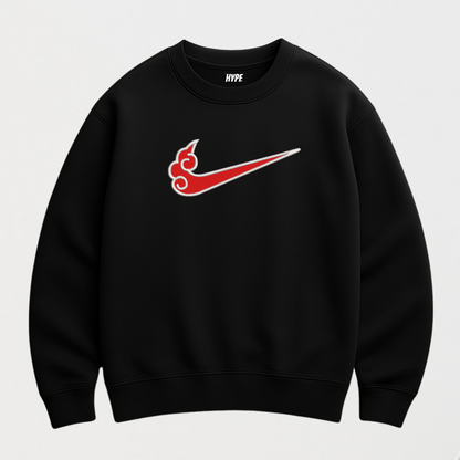 AKATSUKI CLOUD EMBROIDERED FIT