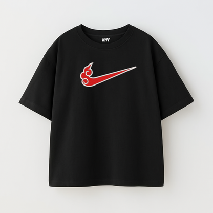 AKATSUKI CLOUD EMBROIDERED FIT