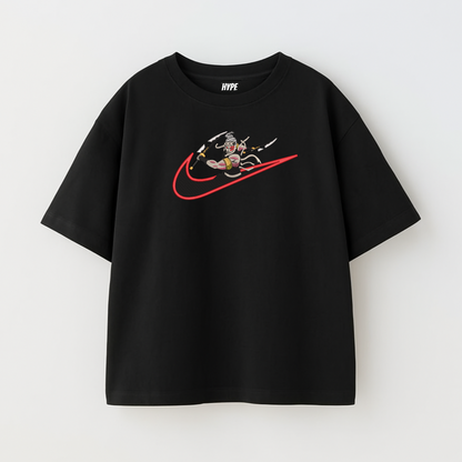 TENGEN EMBROIDERED FIT