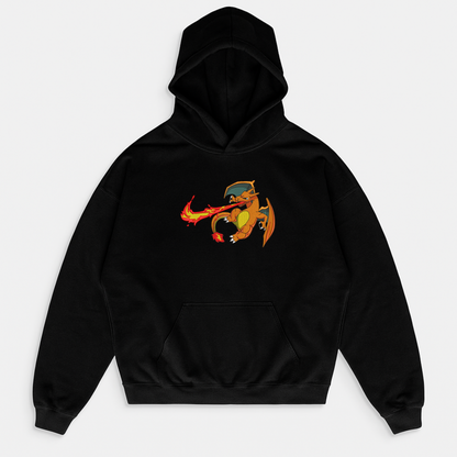 CHARIZARD EMBROIDERED FIT