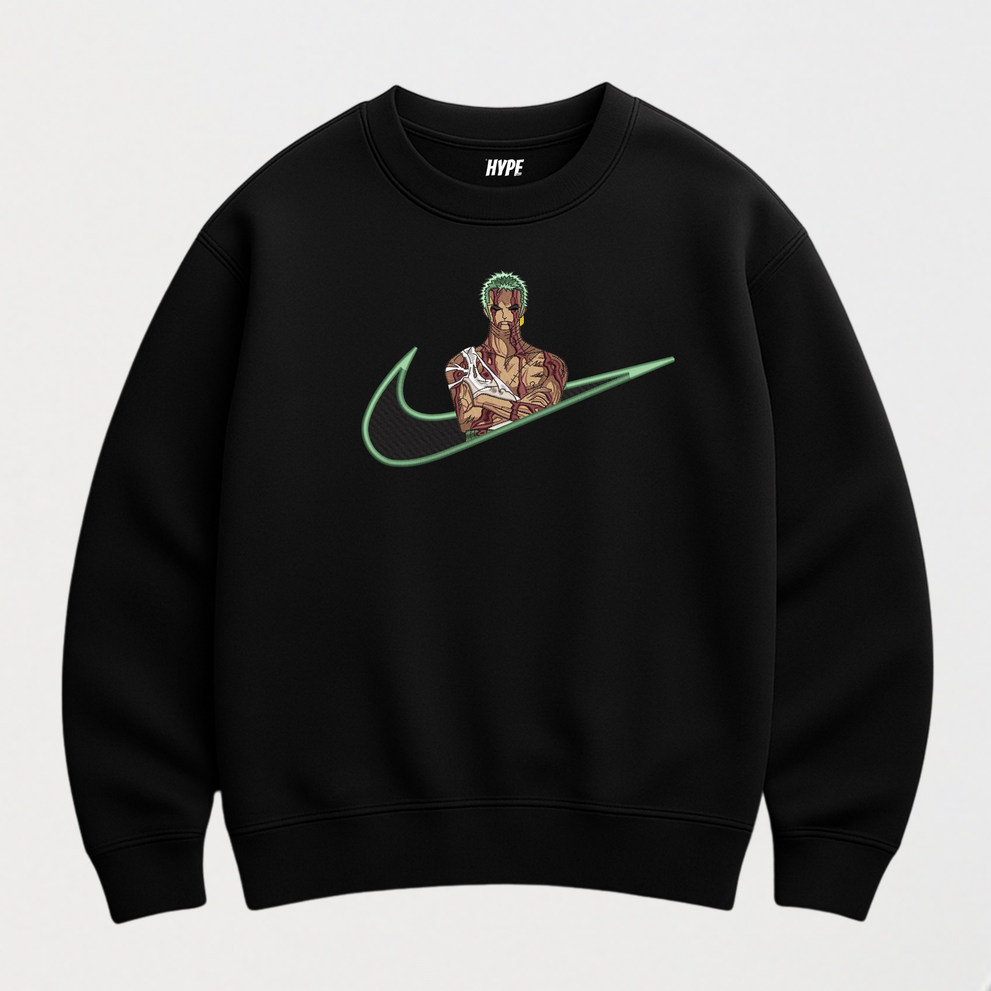 ZORO EMBROIDERED FIT
