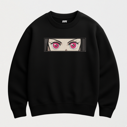NEZUKO EMBROIDERED FIT
