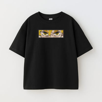 ZENITSU EMBROIDERED FIT