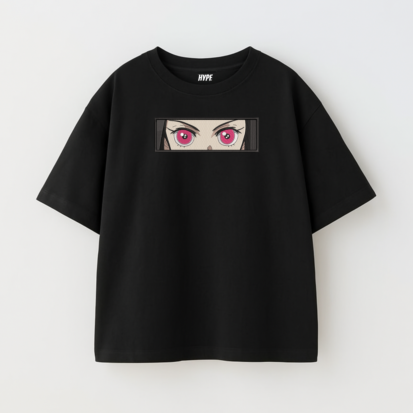 NEZUKO EMBROIDERED T-SHIRT
