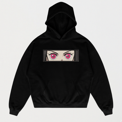 NEZUKO EMBROIDERED FIT