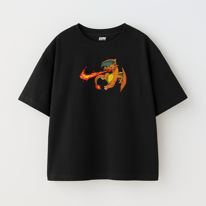 CHARIZARD EMBROIDERED FIT