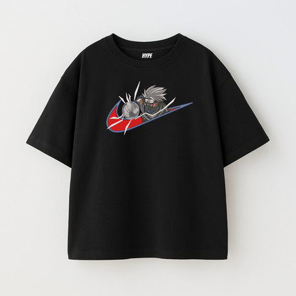 KAKASHI EMBROIDERED FIT