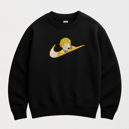 ZENITSU EMBROIDERED FIT