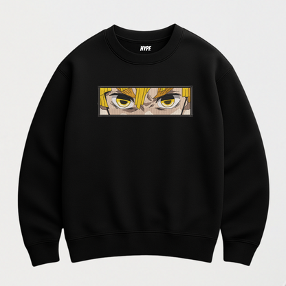 ZENITSU EMBROIDERED FIT