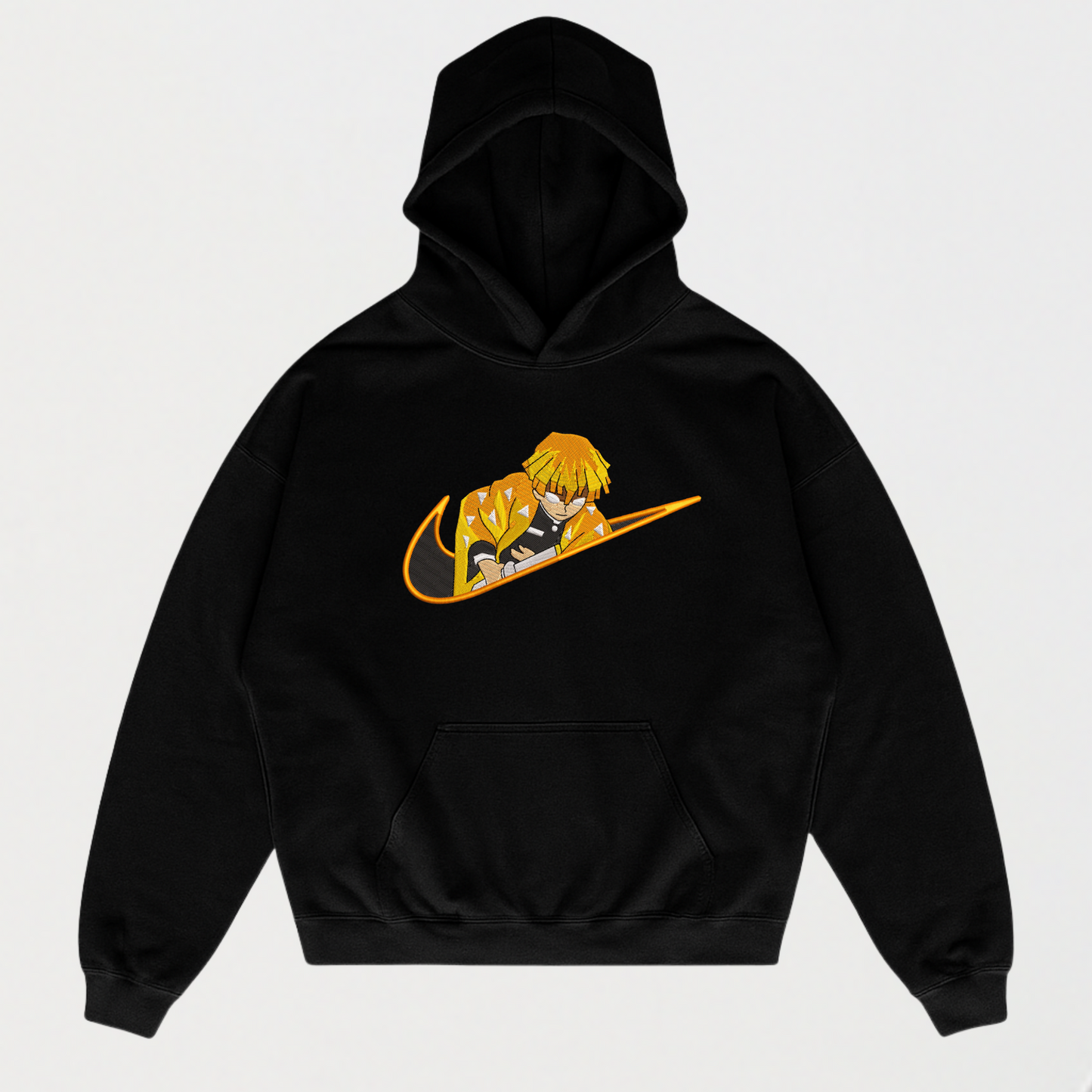 ZENITSU RAGE EMBROIDERED FIT