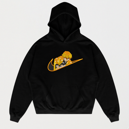 ZENITSU RAGE EMBROIDERED FIT