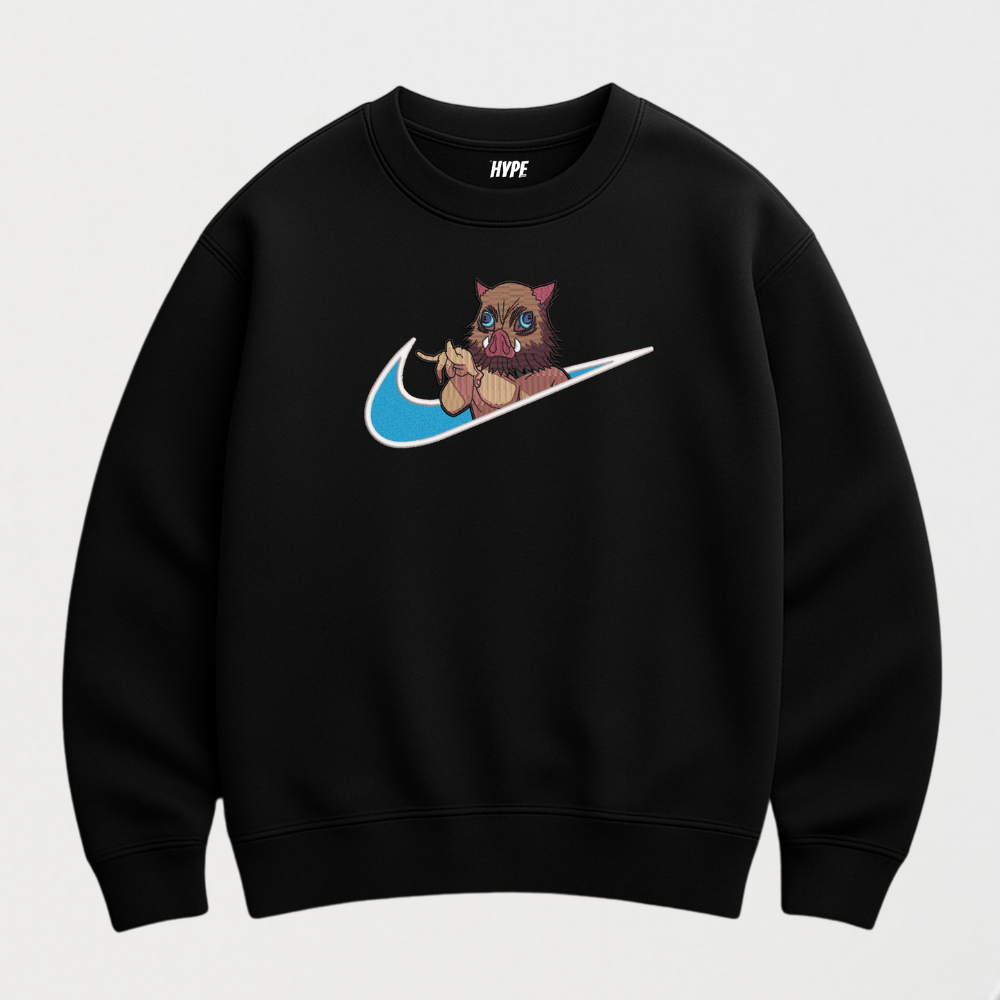 INOSUKE EMBROIDERED FIT