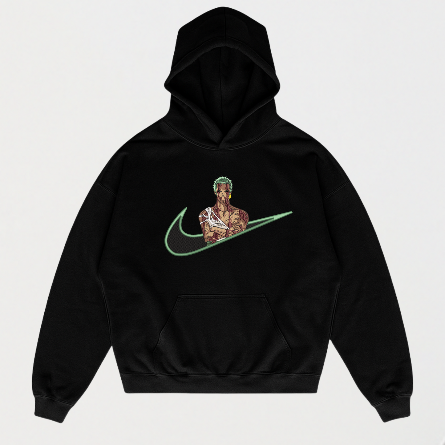 ZORO EMBROIDERED FIT