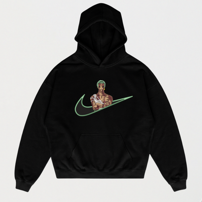 ZORO EMBROIDERED FIT